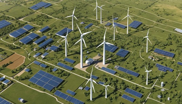 Comment l'IA peut optimiser l'énergie renouvelable