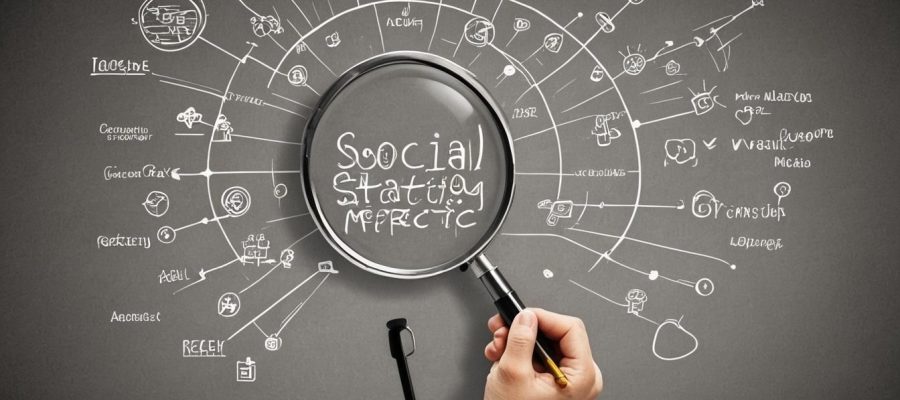 Comment mesurer l'impact de sa stratégie de réseaux sociaux