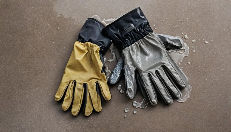 Comment imperméabiliser vos gants d'hiver