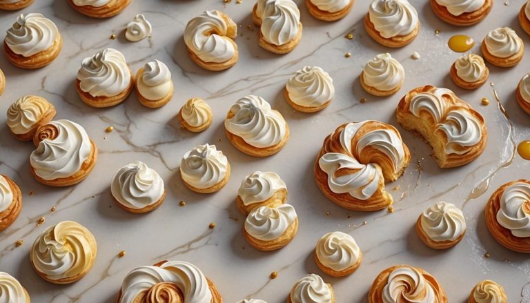 Les erreurs à éviter avec la pâte à choux