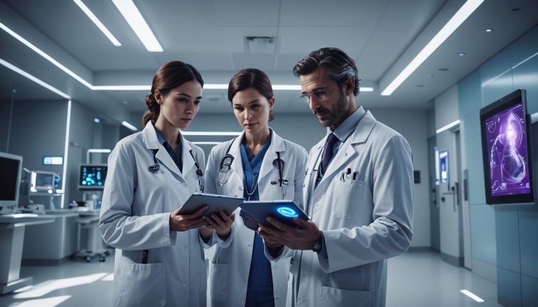 Les défis de l'intelligence artificielle en santé