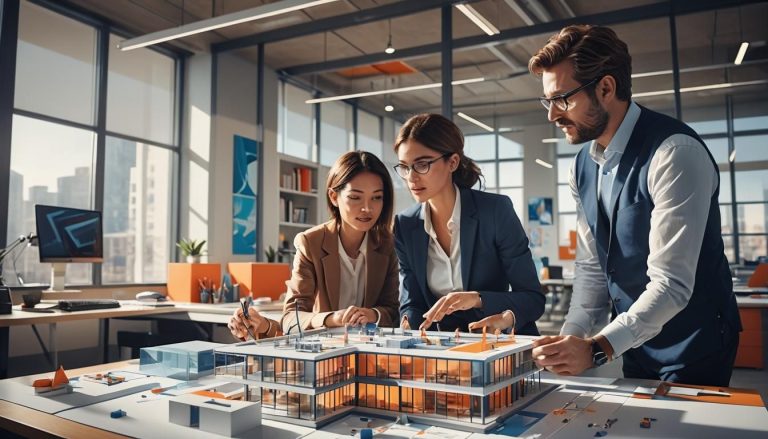 Les exemples de stratégies marketing réussies pour les agences d'architecture
