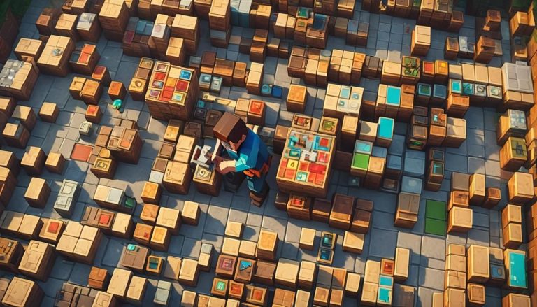 Les étapes pour fabriquer une selle dans Minecraft