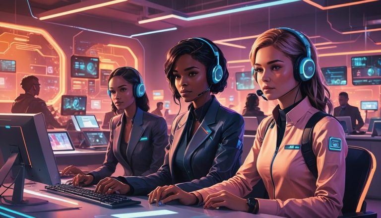 Exemples de chatbots réussissant à améliorer le service client