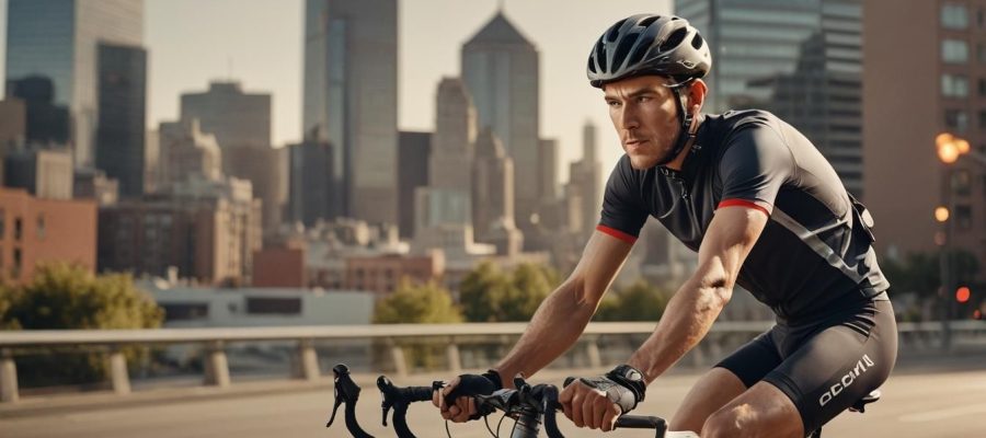 Les erreurs courantes à éviter lors de l'entraînement cycliste