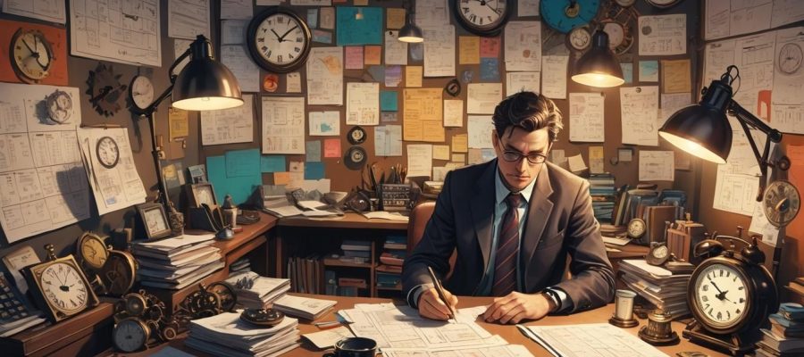 Les stratégies pour gérer son temps efficacement