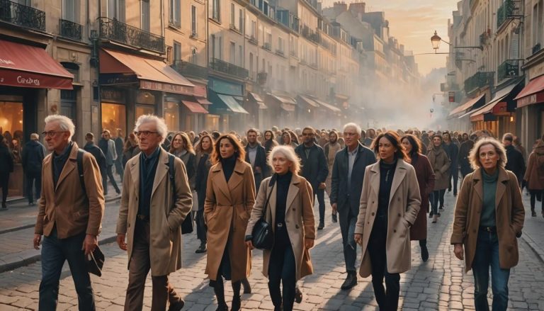Les tendances démographiques en France et leurs implications
