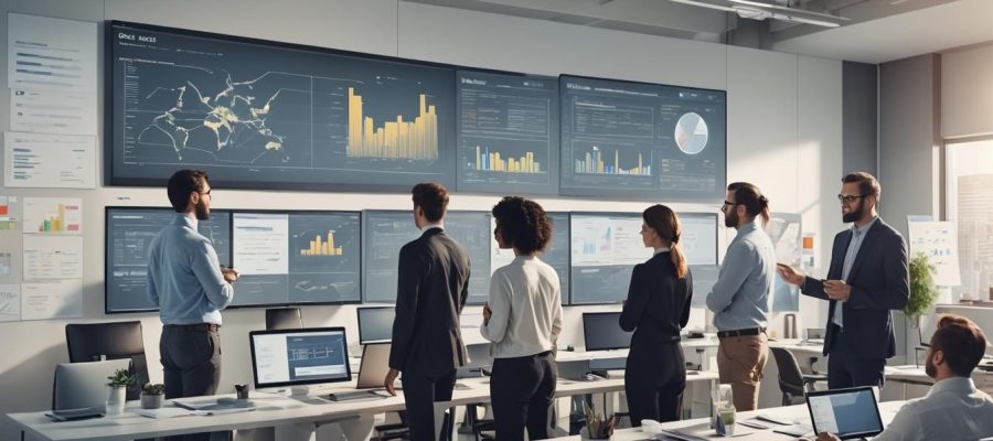 Les tendances de l'analytics web en 2024