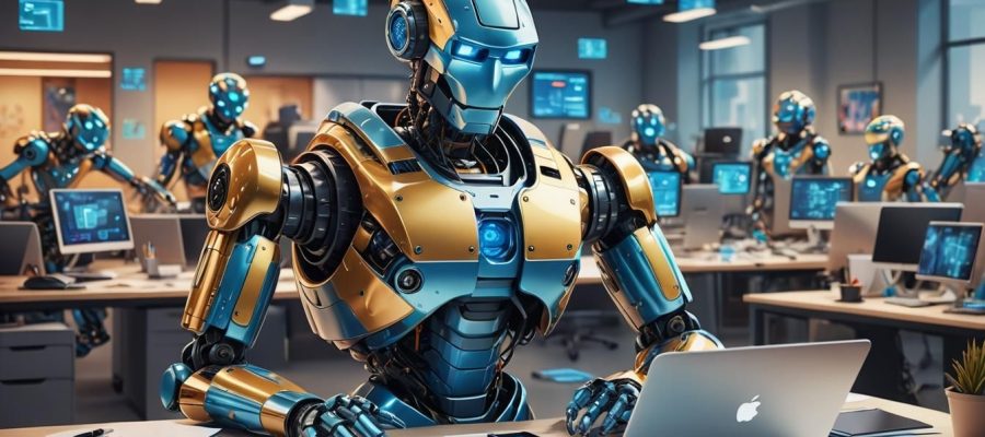 Les outils pour créer des campagnes d'email marketing avec bots