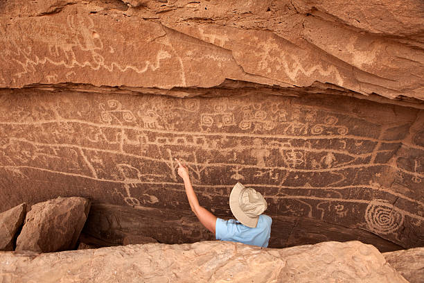Les fresques rupestres d’AlUla : un voyage à travers l'histoire et la culture de l'Arabie Saoudite